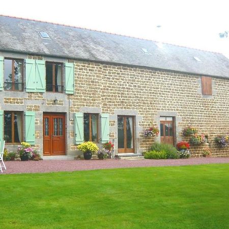 Le Rocher B&B Yvrandes 외부 사진